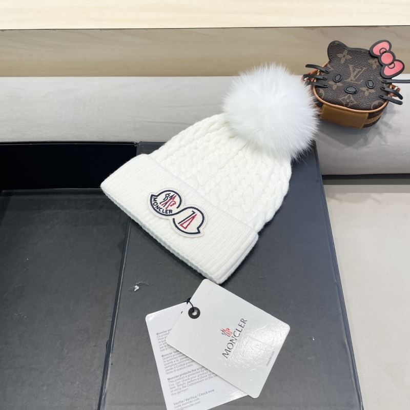 Moncler Caps